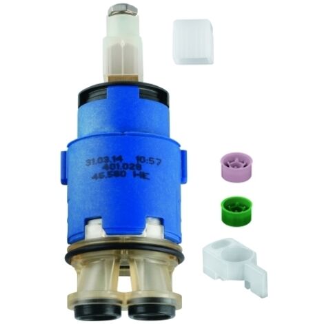 Grohe Ersatzteile - Kartusche 28 mm, verchromt 46580000