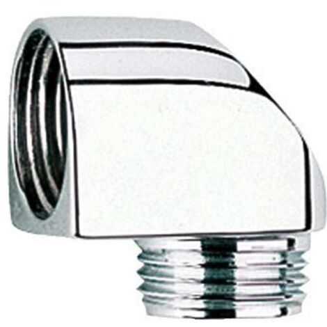 Grohe Ersatzteile - Brauseabgangswinkel, Chrom 45304000