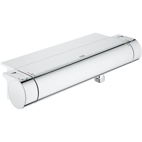 Grohe Grohtherm 2000 - Thermostat-Duscharmatur, verchromt 34469001