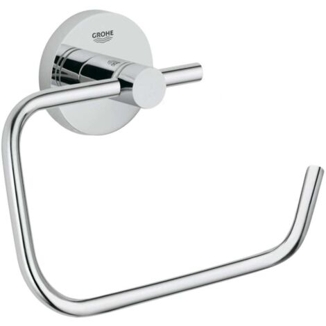 Grohe Essentials - Toilettenpapierhalter, verchromt 40689001