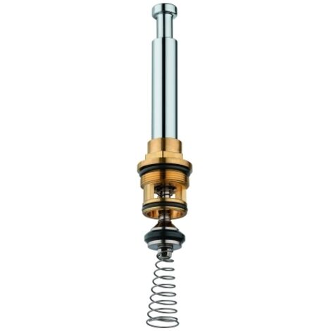 GROHE 46737000 Umstellung verchromt zu UP-Wannenbatterien