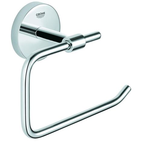 Grohe BauCosmopolitan - Toilettenpapierhalter, verchromt 40457001