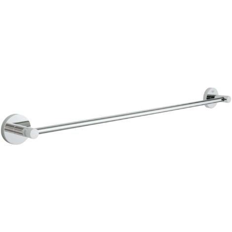 Grohe Essentials - Badetuchhalter, verchromt 40366001