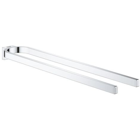 Grohe Selection - Handtuchhalter, zweiarmig, verchromt 41059000