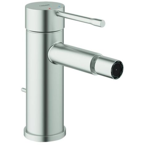 Grohe Essence - Bidet-Einhebelmischer S, SuperSteel 32935DC1 (1/5)
