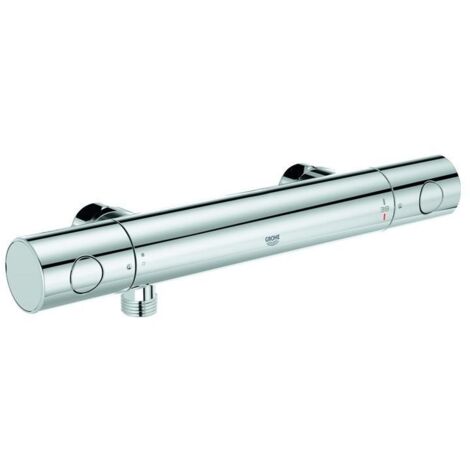 Grohe Grohtherm 800 Cosmopolitan - Thermostat-Duscharmatur, verchromt 34767000
