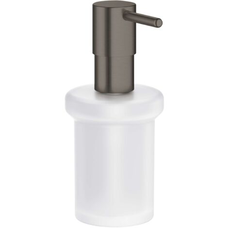 Grohe Essentials - Seifenspender, Hard Graphite gebürstet 40394AL1