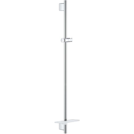 Grohe Rainshower SmartActive - Brausestange mit Ablage, 90 cm, chrom 26603000