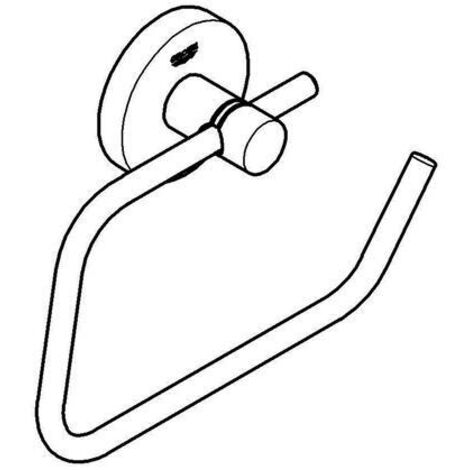 Grohe Essentials - Papierhalter, Cool Sunrise 40689GL1