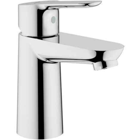 Grohe BauEdge - Waschtisch Einhebelmischer S, verchromt 23330000
