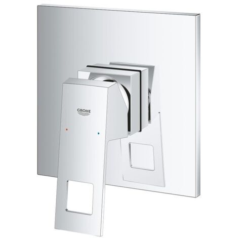 Grohe Eurocube - Duscharmatur - Unterputz, verchromt 24061000 (1/5)