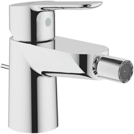 Grohe BauEdge - Bidet-Einhebelmischer mit Ablaufgarnitur, verchromt 23331000