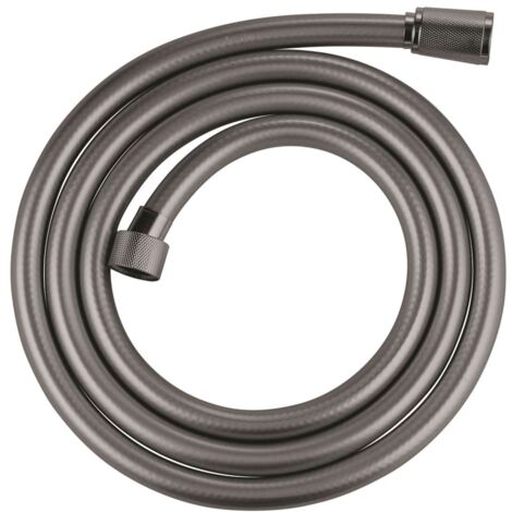 Grohe Brauseschläuche - Duschschlauch Silverflex 175 cm, Hard Graphite 28388A00