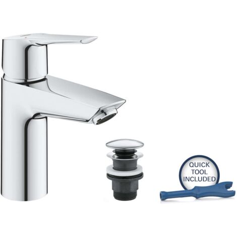 GROHE Start Einhand-Waschtischmischer Taille S QuickFix 23550002