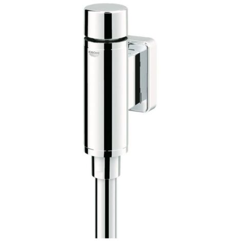 Grohe Rondo - Druckspüler für Pissoir, verchromt 37346000
