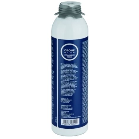 Grohe Blue Reinigungskartusche 40434001 zur biologischen Desinfektion, mit Sprühkopf