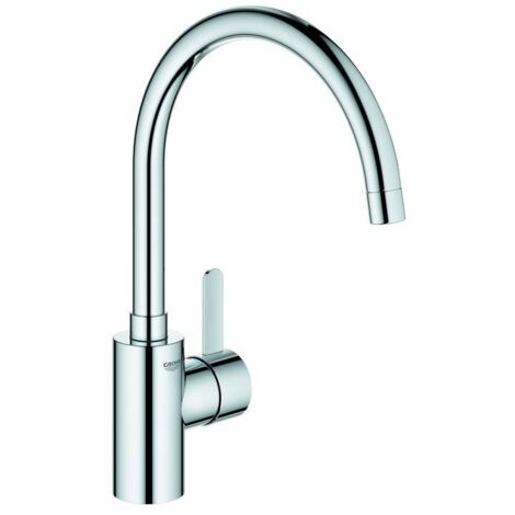 GROHE Eurosmart Cosmopolitan Einhand-Spültischbatterie, Ausladung