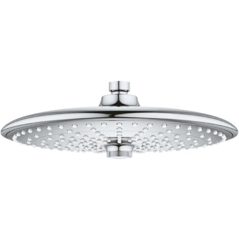 Grohe Euphoria SmartControl - Kopfbrause 260, 3 Strahlen, verchromt 26455000
