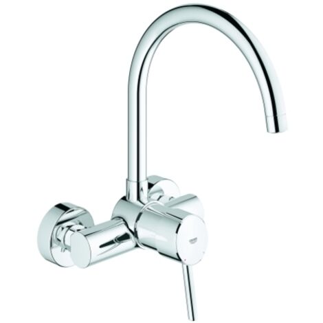 Grohe Concetto - Spültisch Einhebelmischer, verchromt 32667001