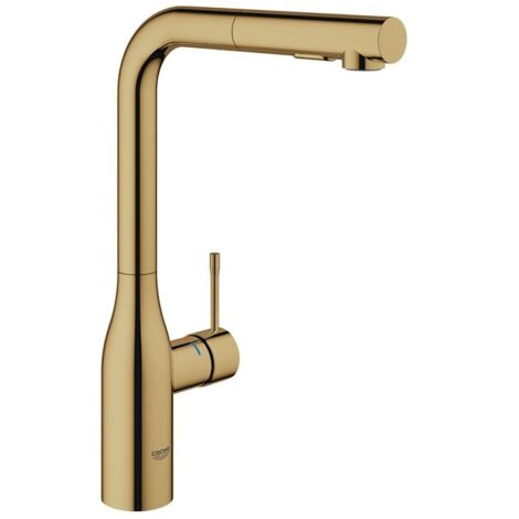 Grohe Essence - Spültisch Einhebelmischer, Cool Sunrise 30270GL0