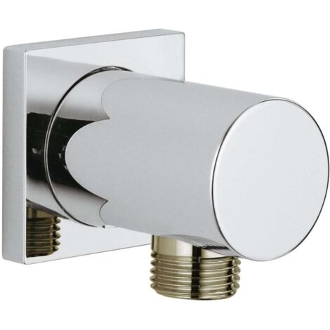 Grohe Rainshower - Wandanschlussbogen, verchromt 27076000