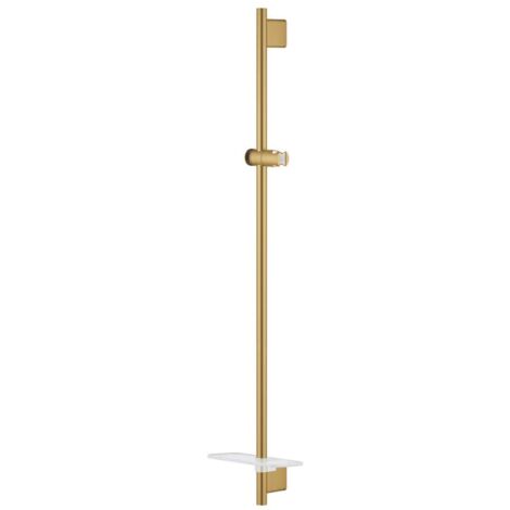 Grohe Rainshower SmartActive - Brausestange, 90 cm,  gebürsteter Cool Sunrise 26603GN0