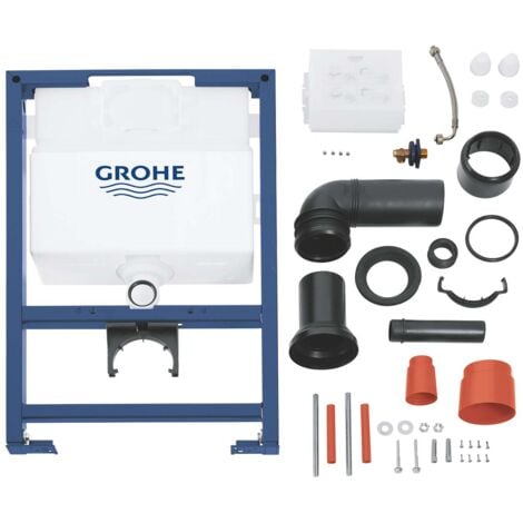 Grohe Rapid SL - Rapid SL für Wand-WC 38526000