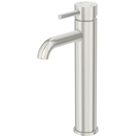 Steinberg Serie 100 Waschtischarmatur, ohne Ablaufgarnitur, (1/5)