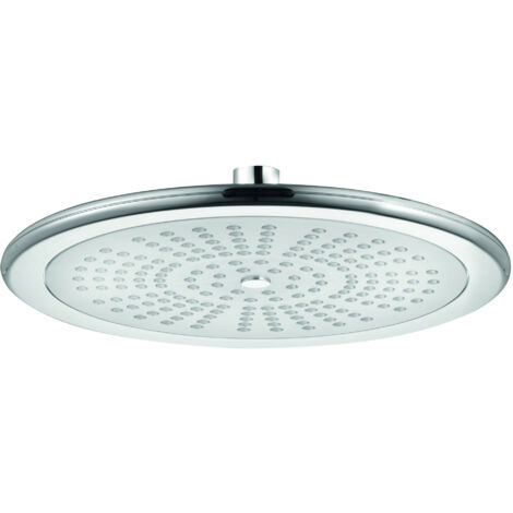 Kludi Freshline - Tellerkopfbrause, Durchmesser 25 cm, verchromt 6751105-00 (1/3)