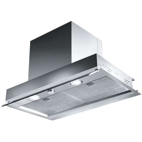 Franke Maris - Einbau-Dunstabzugshaube FST PLUS 608 X, Breite 60 cm, Edelstahl 305.0572.835