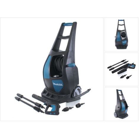 Makita - Hochdruckreiniger 2100 W, 140 bar HW132