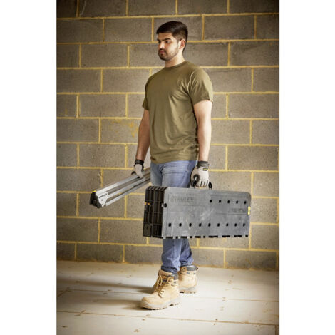Stanley Zubehör - Essential Werkbank, klappbar STST83492-1