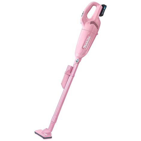 Makita CL108FDSAP Akku-Staubsauger Pink