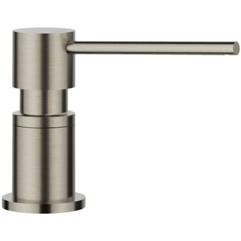 Blanco Accessoires - Spülmittelspender Lato, 300 ml, Platin 527721
