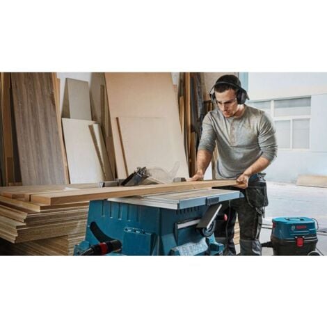 Bosch Werkzeug - Tischkreissäge 254 mm, 1800 W 0601B45000