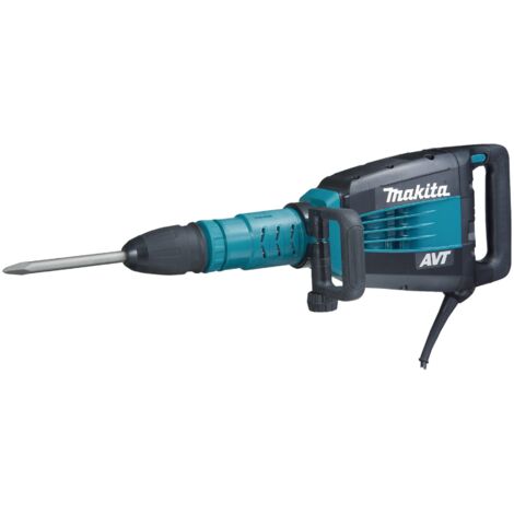 Makita Stemmhammer Meisselhammer HM1214C SDS-Max 1510W im Set im Transportkoffer