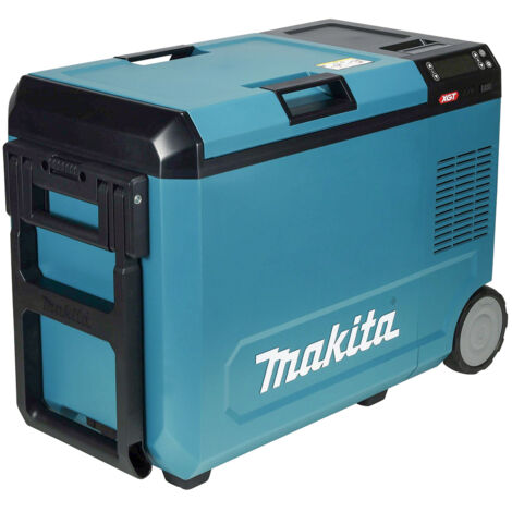 Makita Zubehör - Akku-Kompressor-Kühl- und Wärmebox 29 l, ohne Akku und Ladegerät CW004GZ
