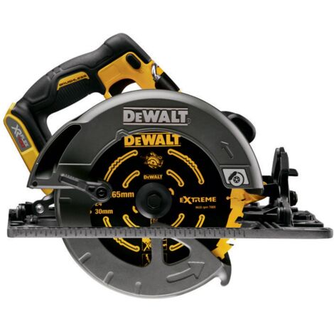 DeWALT Werkzeuge - 54V Akku-Handkreissäge 190 mm, ohne Akku und Ladegerät DCS579NT