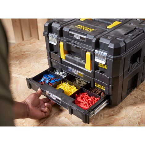 Stanley Pro-Stack - Werkzeugkoffer-Set FMST1-71981