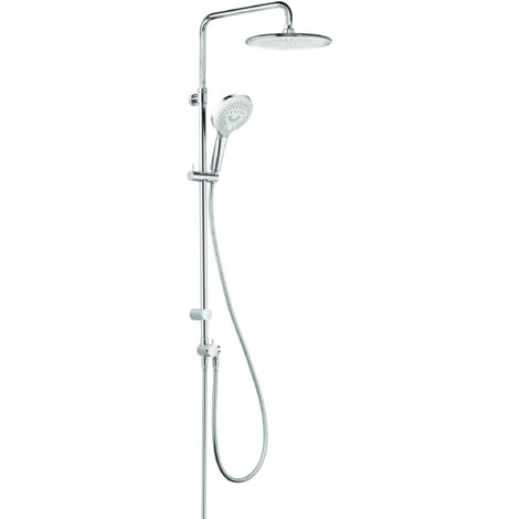 Kludi Freshline - Brausegarnitur Dual Shower System, Chrom 6709005-00