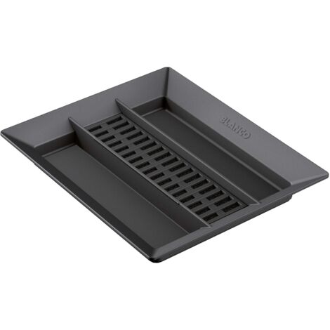 Blanco Keuken Accessoires Actief biologisch deksel 8 l Zwart | ISI212345.1
