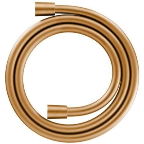 Duravit Zubehör - Brauseschlauch, 160 cm, Bronze gebürstet UV0610007004
