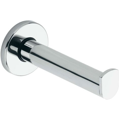 Keuco Plan - Toilettenpapierspender, Silber eloxiert/Chrom 14963170000