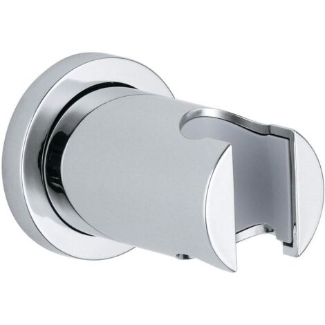 Grohe Rainshower - Wandbrausehalter, verchromt 27074000