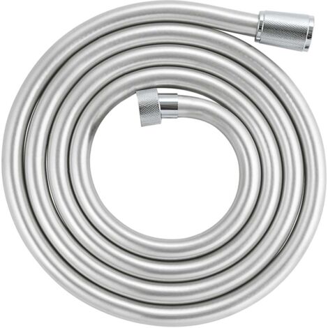 Grohe Brauseschläuche - Duschschlauch VitalioFlex Silver 2 m, verchromt 27507001