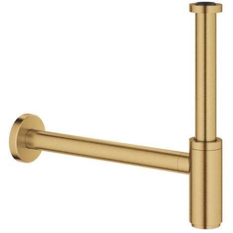 Grohe Siphons - Design Siphon Cool Sunrise gebürstet 28912GN0