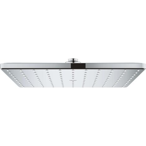 Grohe Rainshower - Kopfbrause 310 Mono, 1 Strahlart, Chrom 26570000 (1/2)