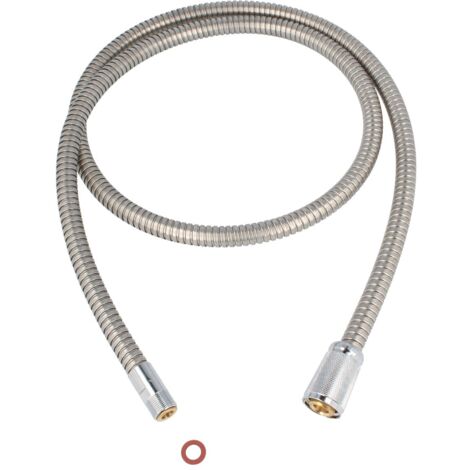 Grohe Ersatzteile - Brauseschlauch, ausziehbar, verchromt 46092000