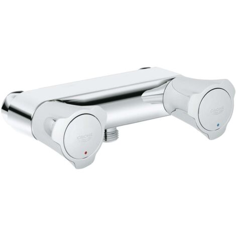 Grohe Costa - Duscharmatur, Abstand 120 mm, Chrom 26345001