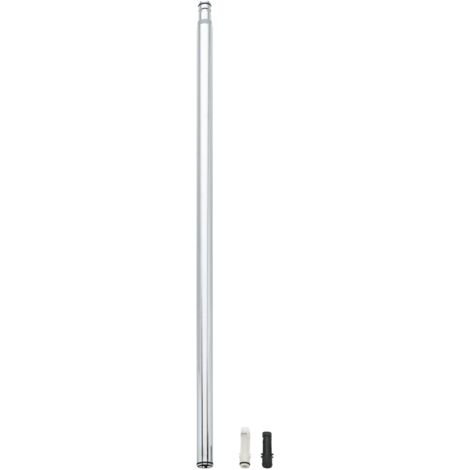 Grohe Ersatzteile - Ersatzrohr für Duschsysteme, Chrom 48498000